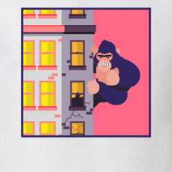 King Kong Funny Parody Movie Fan T Shirt 27626572