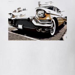 Classic Cadillac Car Vintage Auto Fan T Shirt 27634764