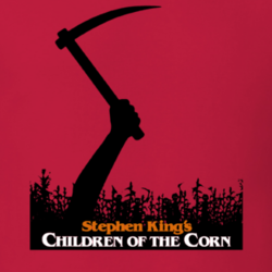 Children Of The Corn Stephen King Horror 80s Movie Fan T Shirt 27650481