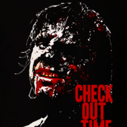 Near Dark Bill Paxton Severen Vampire Horror Movie Parody Fan T Shirt 27655740