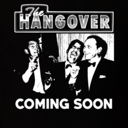 The Hangover Rat Pack Parody Movie Funny Fan T Shirt 27766933