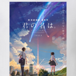 Your Name Japanese Anime Movie Trending Fan T Shirt 28070000