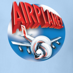 Airplane Movie Parody Funny Comedy Retro Fan T Shirt 28096700