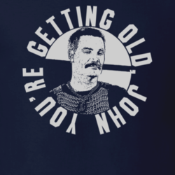Commando Bennett Parody Action Arnold 80s Movie Fan T Shirt 28097216