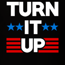Turn It Up Party Rap Rock Music DJ DeeJay Trending T Shirt 28130191