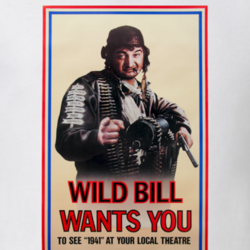 1941 70s War Comedy Parody John Belushi Movie Fan T Shirt 28131987