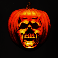 Halloween Horror Michael Myers Pumpkin Movie Fan T Shirt 28132046