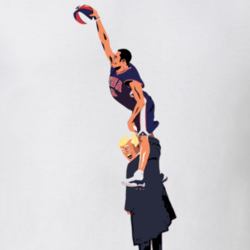 Dunk On Trump Vince Carter Basketball Parody Funny USA T Shirt 28656467