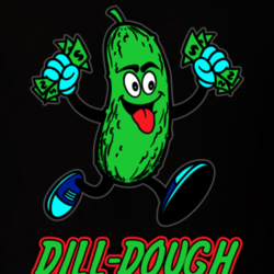 Dill Dough Funny Pickle Parody Foodie Fan Trending T Shirt 28788439