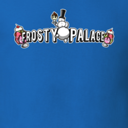 Frostys Palace Ice Cream Drive Inn Grease Travolta 70s Musical 50s Parody Fan T Shirt 28849399