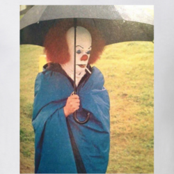 Pennywise It Tim Curry Smoking Funny Parody Movie Fan T Shirt 28850011