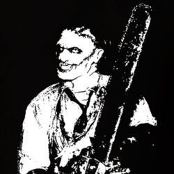 Texas Chainsaw Massacre Leatherface Horror Parody Fan T Shirt 28851035