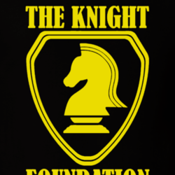 The Knight Foundation Knight Rider TV Movie Fan Parody T Shirt 28851098