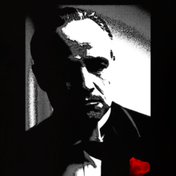 Godfather Don Vito Corleone Brando Mafia Gangster Movie Fan T Shirt 29089767