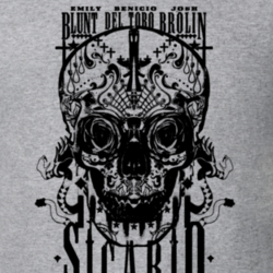 Sicario Mexican Drug Cartel Movie Fan T Shirt 29169719