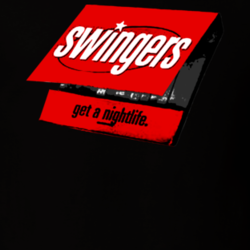 Swingers Jon Favreau Vince Vaughn 90s Comedy Movie Fan T Shirt 29169722