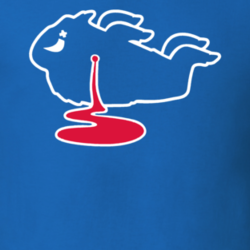 Not a Buffalo Fan Funny Parody Football T Shirt 30352339