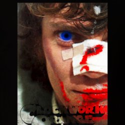 A Clockwork Orange Alex Malcolm McDowell Kubrick Classic Movie Fan T Shirt 30469324