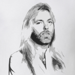 Gregg Allman RIP Allman Brothers Band Rock Music Fan T Shirt 30499346