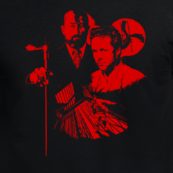 Angel Heart De Niro Rourke Devil Movie Fan T Shirt 30590544