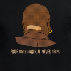 Marcellos Wallace Pride Quote Pulp Fiction Parody Funny Movie T Shirt 30616082