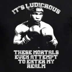 Mike Tyson Boxing Legend Boxer Quote Sports Fan T Shirt 30787843