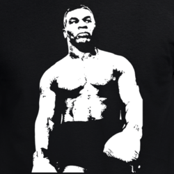 Mike Tyson Boxing Legend Boxer Sports Fan T Shirt 30787844