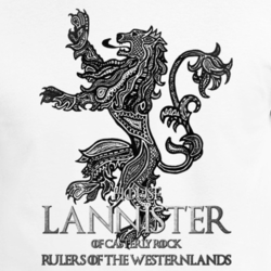 House Lannister Got Game Of Thrones Tv Fan T Shirt 30854408