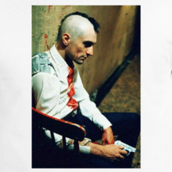 Taxi Driver De Niro Scorsese 70s Movie Cult Fan T Shirt 30886536
