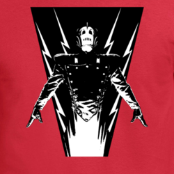 The Rocketeer Movie Super Hero Hipster Fan T Shirt 31049505