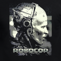 Robocop Cool 80s Retro Movie Inspired Fan T Shirt 31135872