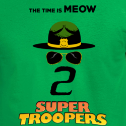 Super Troopers 2 Funny Movie Classic Inspired Fan T Shirt 31399608