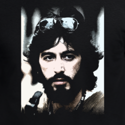 Serpico Al Pacino 70s Cop Cult Movie Fan T Shirt 31490182