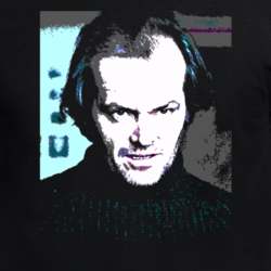 The Shining Jack Nicholson King Horror Movie Fan Cool T Shirt 31499086