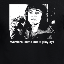 Warriors Come Out To Play Luther Classic 70s Cool Gang Fan T Shirt 31499116