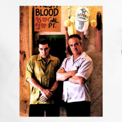 Silvio And Paulie Sopranos Greatest Tv Funny Gangster Fan T Shirt 31580385