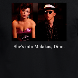 Weird Science Malakas Anthony Michael Hall Funny Classic Movie Fan T Shirt 31594863