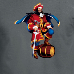 Captain Morgan Rum Best Jamaican Liquor T Shirt 31735274