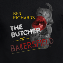 Running Man Arnold Butcher Of Bakersfield King Movie Fan T Shirt 31751397
