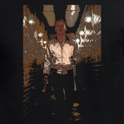 Ryan Gosling Drive Classic Movie Fan T Shirt 31805999