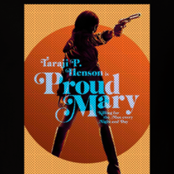 Proud Mary Taraji P Henson Movie Cool 70s Style Blaxploitation Fan Alt T Shirt 31827867