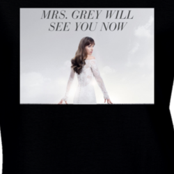 Fifty Shades Freed Grey Ladies Movie Fan T Shirt 31827892