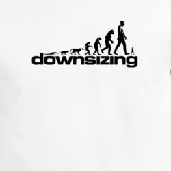 Downsizing Matt Damon Comedy Funny Movie Fan T Shirt 31828241