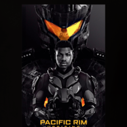 Pacific Rim Uprising Science Fiction Movie Fan T Shirt 31828455
