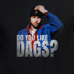 Do You Like Dags Funny Brad Pitt Movie Snatch Fan T Shirt 32047282
