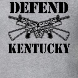 Defend Kentucky Usa Pride Merica 2nd Amendment T Shirt 32429859
