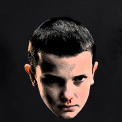 Stranger Things Netflix Awesome Tv Eleven Jane Cool Fan T Shirt 32540656