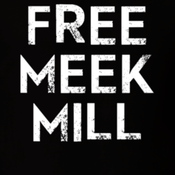 Free Meek Mill Rapper Rap Music Hip Hop Blm Stand T Shirt 33084891