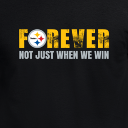 Pittsburgh Football Forever Fan For Life Cool T Shirt 33202295