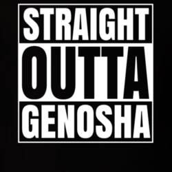 Genosha Straight Outta X-men Mutants Cool Superfan T Shirt 33210925